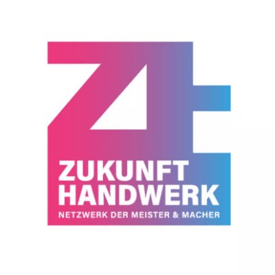 Logo ZUKUNFT HANDWERK