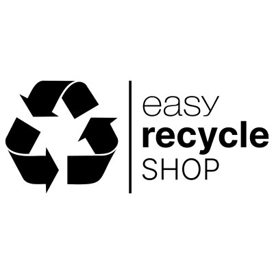Logo easy recycle SHOP