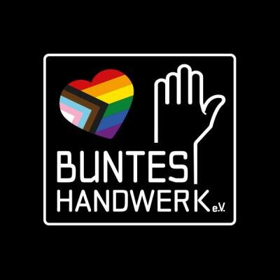 Logo BUNTES HANDWERK e.V.