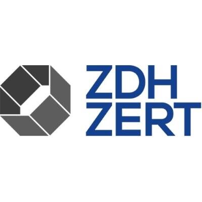 Logo ZDH-ZERT GmbH