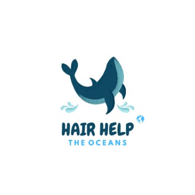 Logo HAIR HELP the Oceans UG