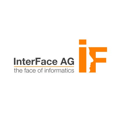 Logo InterFace AG
