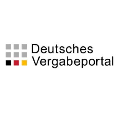 Logo DTVP Deutsches Vergabeportal GmbH