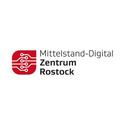 Logo Mittelstand-Digital Zentrum Rostock