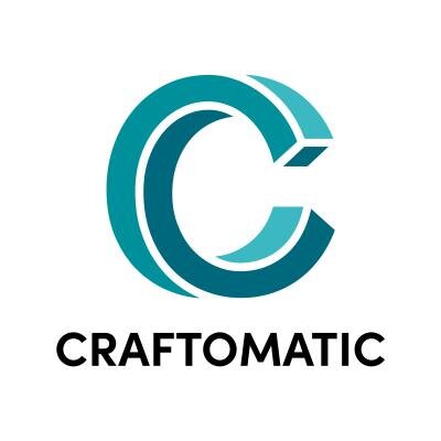 Logo Craftomatic GmbH