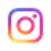 Instagram-Logo: ein abgerundetes, quadratisches Symbol mit einem Farbverlauf von Rosa, Lila und Gelb, mit einem weißen Umriss einer Kamera und einem kleinen Kreis in der oberen rechten Ecke, vor einem hellen Hintergrund.